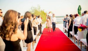 ARGEȘ: PETRECERE DE LUX!