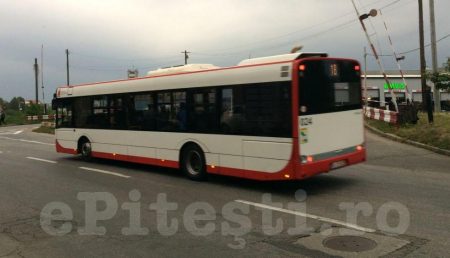 Autobuzele Publitrans din Pitești vor circula și în Bradu