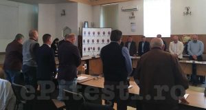 MOMENT DE RECULEGERE ÎN PITEȘTI