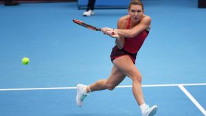 SIMONA HALEP, NUMĂRUL 1 MONDIAL