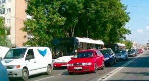 PERICOL ÎN NEGRU VODĂ!