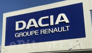 ESTE OFICIAL: SCHIMBARE DE PROPORȚII LA DACIA