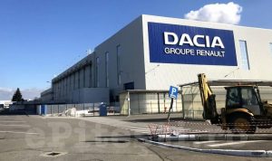 SCHIMBARE MAJORĂ LA DACIA