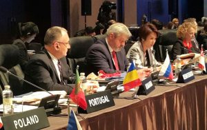 SORIN CÎMPEANU, SUCCES ISTORIC PENTRU ROMÂNIA