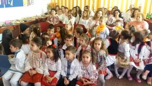 MIOVENI: PROIECT EUROPEAN LA GRĂDINIȚĂ