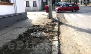 (VIDEO) MIZERABIL! HAOS PE ȘANTIERUL RCS & RDS