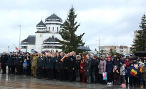 (GALERIE FOTO) ZIUA NAȚIONALĂ, SĂRBĂTORITĂ ÎN MIOVENI