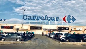 ANUNȚ PENTRU TOȚI CEI CARE ÎȘI FAC CUMPĂRĂTURILE LA CARREFOUR PITEȘTI