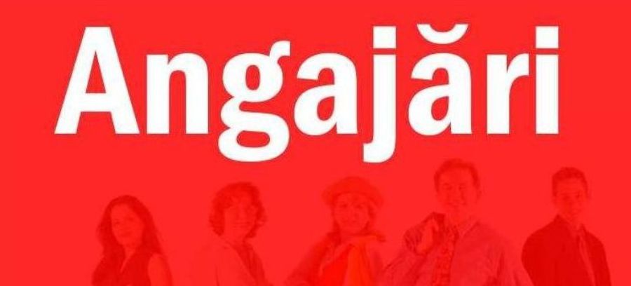 Recrutari rapide in Pitești! Oportunitate de angajare la o companie de renume pentru candidați pasionați și motivați