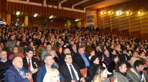 SALĂ PLINĂ OCHI! EVENIMENT EMOȚIONANT