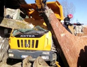 UPDATE: DESCARCERAREA, INTERVENȚIE DE URGENȚĂ