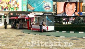 DECIZIE IMPORTANTĂ PENTRU COMERCIANŢII CU SPAŢII PE DOMENIUL PUBLIC DIN PITEŞTI