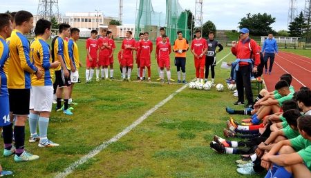 FC ARGEŞ CAUTĂ JUCĂTORI NĂSCUŢI ÎN ANUL 2000