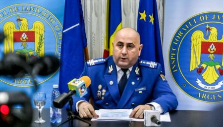 Decizie neașteptată în privința fostului șef al Jandarmeriei Argeș, colonelul Lupescu