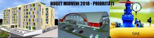 INVESTIŢII SPECTACULOASE ÎN MIOVENI