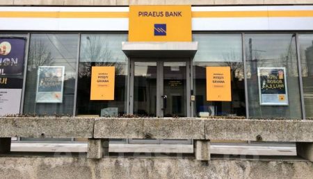 SCHIMBARE LA PIRAEUS BANK ROMÂNIA