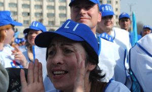 S-A STABILIT: NOI PROTESTE DE STRADĂ