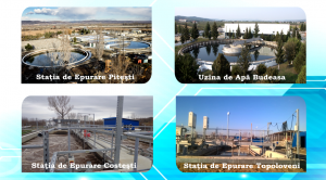 PORȚI DESCHISE LA UZINA DE APĂ BUDEASA