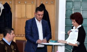UN NOU CONSILIER LOCAL