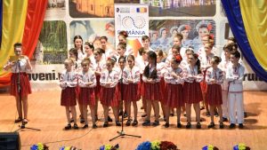 MIOVENI: ZI DEDICATĂ UNIRII BASARABIEI CU ROMÂNIA