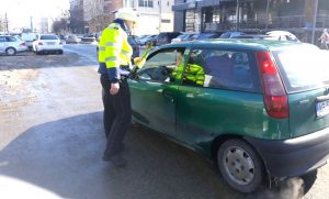 POLIȚIA LOCALĂ, GEST ADMIRABIL