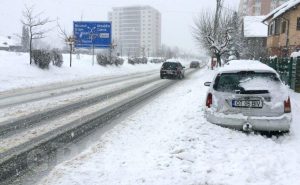 Val de frig extrem! Avertisment: Urmează o iarnă foarte grea!