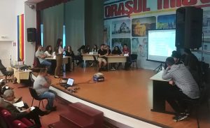 CAMPIONI LA CULTURĂ GENERALĂ