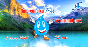 EVENIMENT LA SOCIETATEA APĂ CANAL