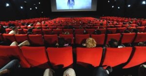 VEDETĂ DE CINEMA, EVENIMENT ÎN PITEȘTI