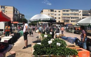 (VIDEO) ACUM: REVOLTĂ ÎN PIAȚA GĂVANA