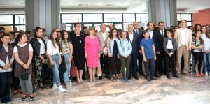 ELEVII ȘI STUDENȚII TALENTAȚI AI ARGEȘULUI, PREMIAȚI