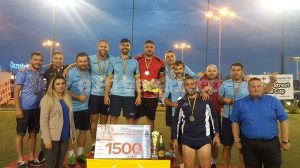 (VIDEO) EREMIA TEAM A CÂȘTIGAT CUPA LA JUPITER CITY
