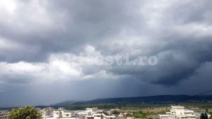 ARGEȘ: MESAJ NOU DE VREME SEVERĂ