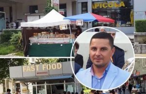 UN CONSILIER LOCAL IA ATITUDINE: ,,SĂ FIE LEGE PENTRU TOŢI COMERCIANŢII!”