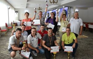 CUPA INSTITUȚIILOR PUBLICE LA DARTS – EI SUNT CÂȘTIGĂTORII