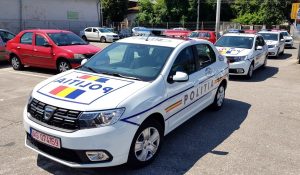 AUTOSPECIALE NOU-NOUȚE PENTRU POLIȚIA ARGEȘEANĂ