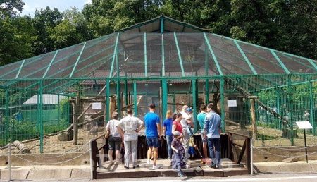 Grădina Zoologică din Piteşti intră în circuit turistic internaţional