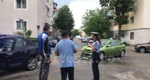(VIDEO) UPDATE: ACCIDENT CU SCANDAL ÎN GĂVANA
