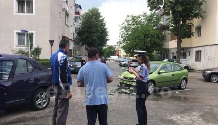 (VIDEO) UPDATE: ACCIDENT CU SCANDAL ÎN GĂVANA