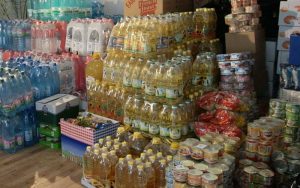 AJUTOARELE DIN ARGEȘ AU AJUNS LA SINISTRAȚI