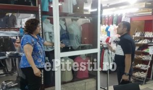 (VIDEO EXCLUSIV) AMENDĂ CU SCANDAL ÎN PASAJUL GRIVIȚEI