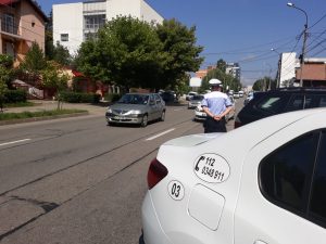 ȘOFERI TUPEIȘTI, AMENDAȚI PE FRAȚII GOLEȘTI