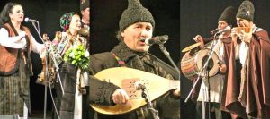 SPECTACOL EXTRAORDINAR ÎN MIOVENI