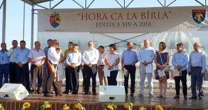 A FOST PETRECERE ÎN BÂRLA