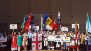 ACUM: A ÎNCEPUT FESTIVALUL ,,CARPAŢI”