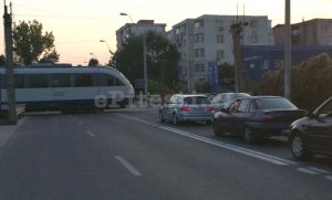 ADIO TRAFIC DE COȘMAR PE LÂNĂRIEI! PROIECT PRIVAT PENTRU ȘOFERI ȘI PIETONI