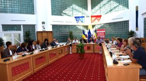 ȘEDINȚĂ DE CONSILIU ȘCOLAR ÎN MIOVENI