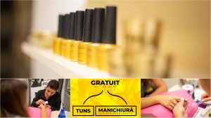 OFERTĂ-TRĂSNET ÎN PITEȘTI: GRATIS LA HYPNOTIC BEAUTY BAR