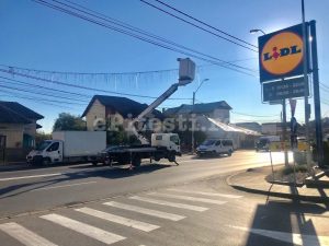 ACȚIUNE NEAȘTEPTATĂ ÎN ZONA LIDL GĂVANA