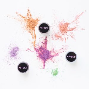 (VIDEO) PIGMENŢII, PRODUSUL LUNII LA AFFECT COSMETICS